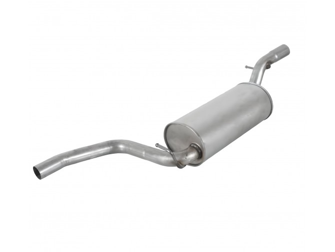 Глушитель Форд Фокус (Ford Focus) 04-07 2.0 (278-165) Bosal 08.67