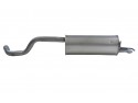 Гушитель Шкода Рапид (Skoda Rapid) 1.2 15- (279-897) Bosal 24.010