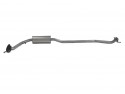 Резонатор Хонда Цивик (Honda Civic) 1.4, 05- (283-799) Bosal 09.42