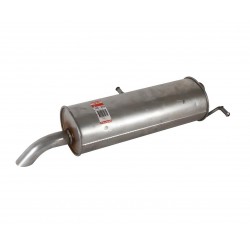 Глушник Сітроен Ц4 (Citroen C4)/Пежо 308 (Peugeot 308) 1.6 HDi TD 07-10 (135-075) Bosal 04.10
