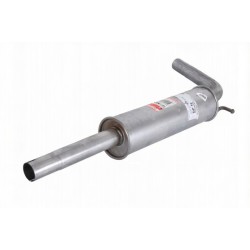 Резонатор Сеат Кордоба (Seat Cordoba) 1.6 16V 06- (227-047) Bosal 23.85