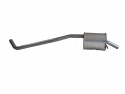 Глушитель Рено Логан 2 (Renault Logan II) 1.5D 13- (279-895) Bosal