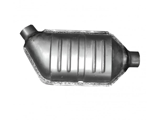 Універсальний глушник D55мм. (00.266) Polmostrow