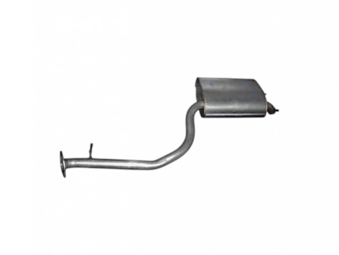 Глушитель Лексус ГС450 (Lexus GS450) 3.5 12-18 правый (44.12) Polmostrow