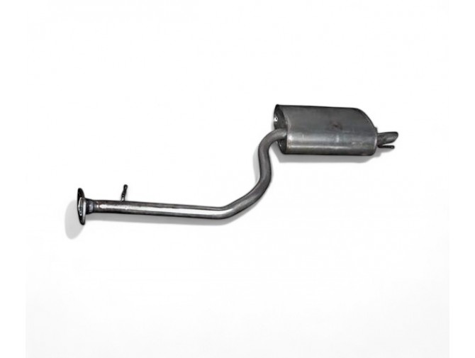Глушитель Лексус ГС 250 (Lexus GS 250) 2.5i 12- правий (44.14) Polmostrow