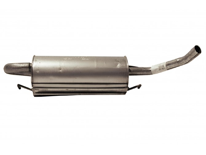 Глушитель Тойота РАВ 4 (Toyota RAV 4) 2.0i, 16V 4X4 3D 97-00 (278-839) Bosal 26.27