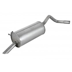 Глушитель Фольксваген Фокс (Volkswagen Fox) 1.4, 05- (233-419) Bosal