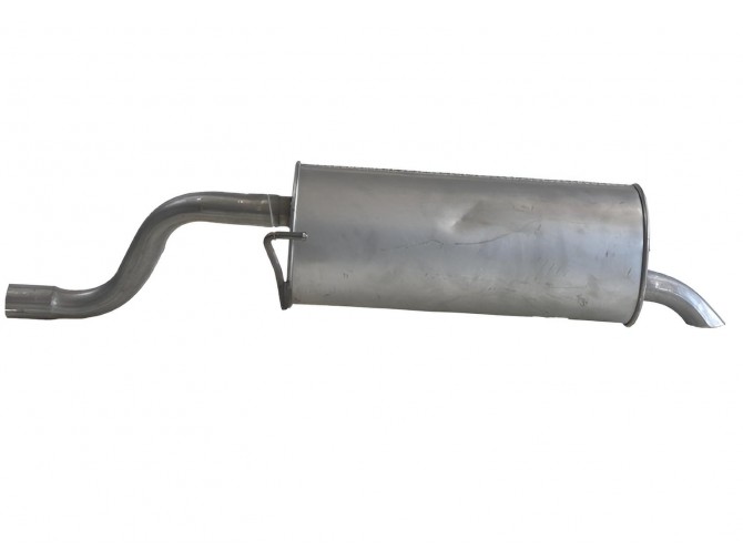 Глушитель Хюндай і20 (Hyundai I20) 1.2, 14- (165-075) Bosal