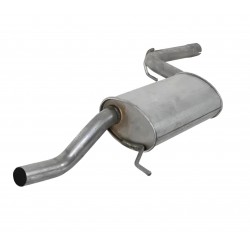 Резонатор Фольксваген Пассат (Volkswagen Passat) 1.8 FSi, 05- (233-083) Bosal 30.58