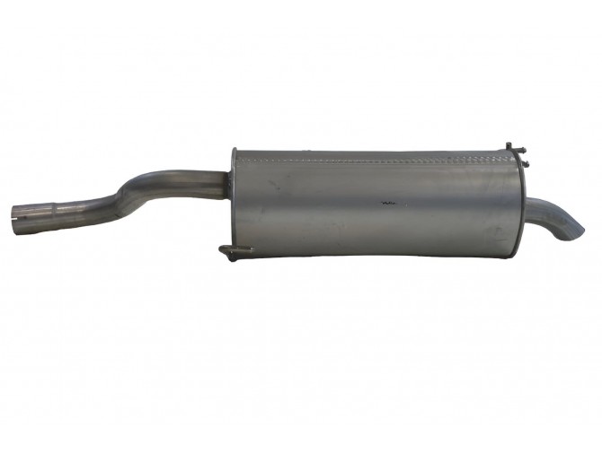 Глушитель Хюндай і20 (Hyundai i20) 1.0 T-GDI, 15- (165-077) Bosal