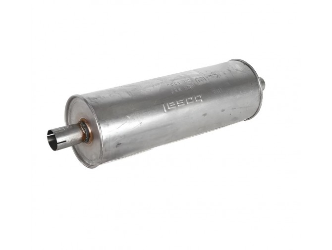 Глушитель Мерседес 308 (Mercedes 308) 2.4D 77-82 (176-401) Bosal 13.03