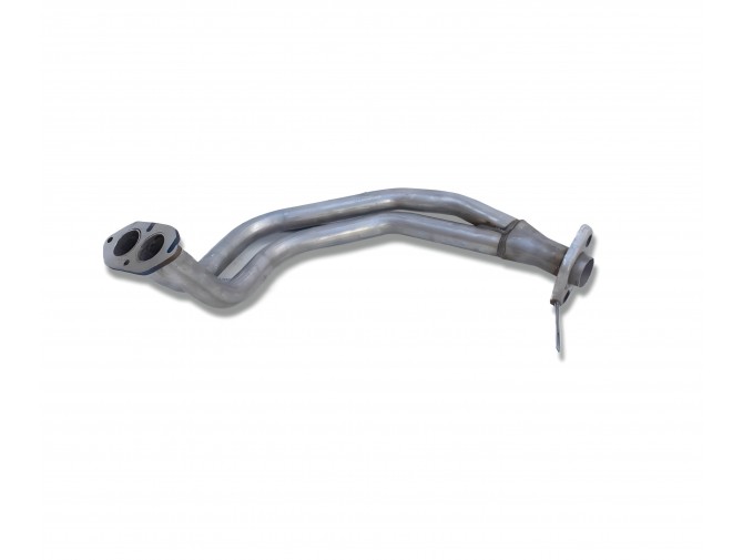 Труба колекторна Опель Кадет (Opel Kadett) 82-90 1.3N/SR (17.464) Polmostrow