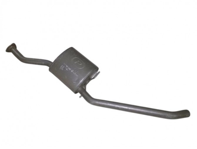 Резонатор Опель Омега (Opel Omega) 1.8; 2.0; 2.3D; 2.4i kombi kat 86-94 (17.030) Polmostrow