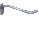 Резонатор Опель Омега (Opel Omega) 1.8; 2.0; 2.3D; 2.4i kombi kat 86-94 (17.030) Polmostrow