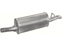 Глушник Опель Омега А (Opel Omega A) 2.0-2.4i kat 86-94 (17.32) Polmostrow