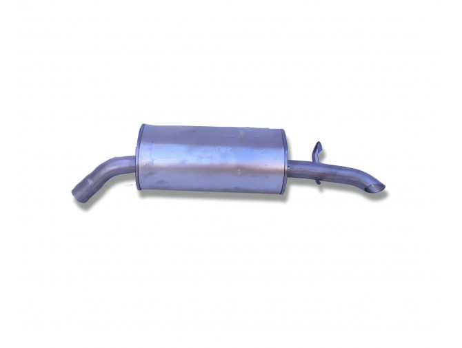 Глушник Опель Омега А (Opel Omega A) 2.0-2.4i kat 86-94 (17.32) Polmostrow