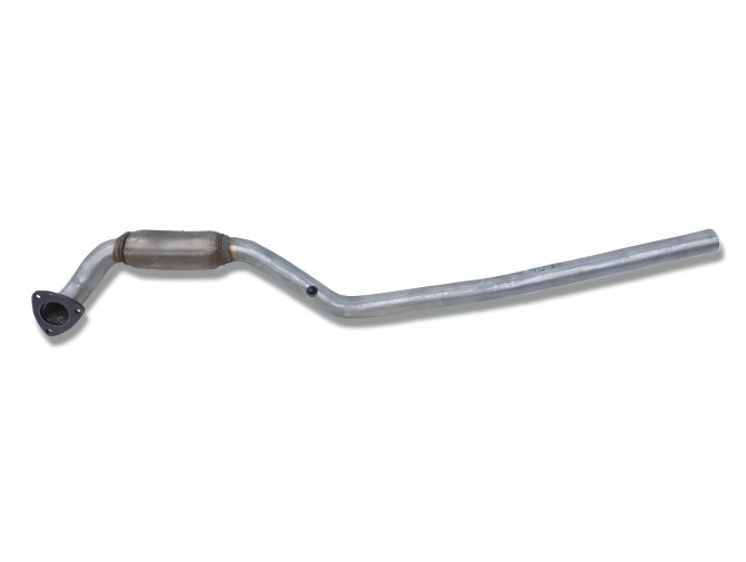 Резонатор Опель Рекорд Е (Opel Rekord E) 2.0/2.1/2.3D 77-86 (17.34) Polmostrow