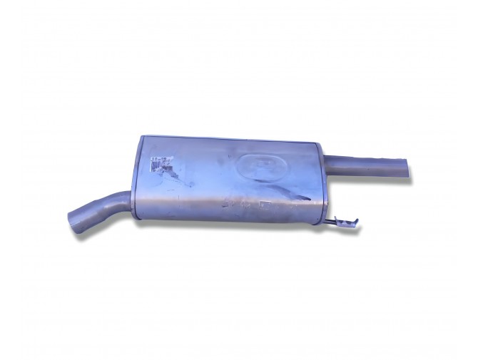 Глушник Опель Корса Б (Opel Corsa B) 1.2/1.5D/TD kat 93- (17.42) Polmostrow