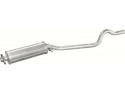 Резонатор Опель Кадет Е (Opel Kadett E) 86-89 1.6D (17.45) Polmostrow