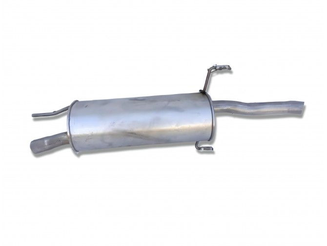 Глушник Опель Астра Г (Opel Astra G) 1.2i -16V sedan 09/00 (17.582) Polmostrow