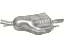 Глушник Опель Астра Г (Opel Astra G) 1.6i -8V; 1.6i -16V hat. 09/03 -09/04 (17.592) Polmostrow