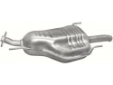 Глушник Опель Зафіра (Opel Zafira) 2.0Di TD; 2.0/2.2DTi TD 99-05 (17.610) Polmostrow