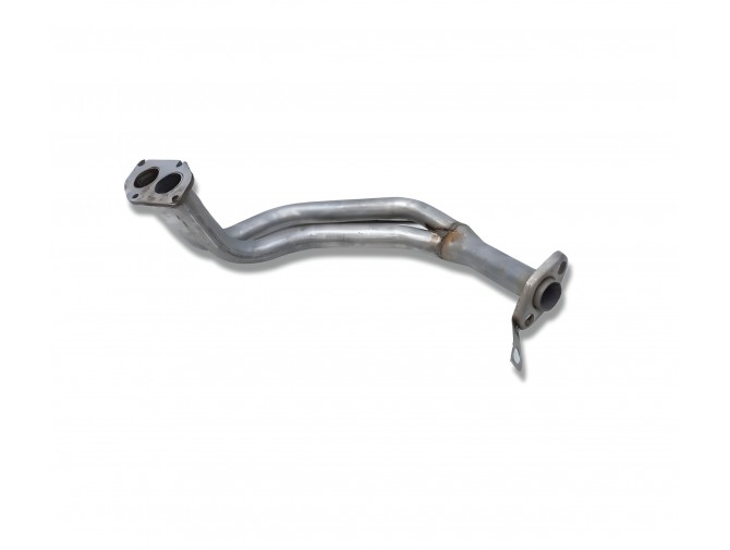 Труба колекторна Опель Кадет (Opel Kadett) 86-91 1.4 (17.476) Polmostrow
