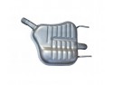 Глушник Опель Вектра С (Opel Vectra C) 1.6i -16V; 1.8i -16V 04/02-11/05 (17.615) Polmostrow