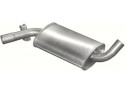 Резонатор Сеат Толедо (Seat Toledo) 91-91/Фольксваген Гольф II (Volkswagen Golf II) 85-92/Фольксваген Джетта (Volkswagen Jetta) 85-92 1.1-1.6 (30.08) Polmostrow