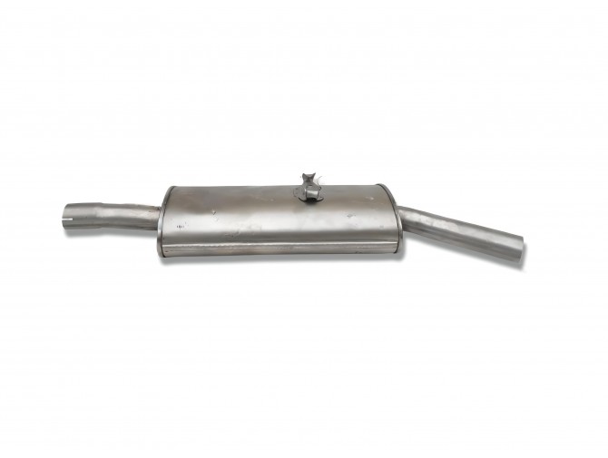 Глушник Фольксваген Пассат, Сантана (Volkswagen Passat, Santana) 1.8 kat. 80-88 (30.16) Polmostrow