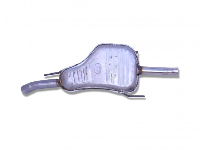 Глушник Опель Астра (Opel Astra) 2.0 DTi kombi (17.323) Polmostrow