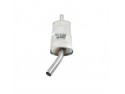 Глушитель Фольксваген Пассат, Сантана (Volkswagen Passat , Santana) 1.3/1.6 80-88 (30.18) Polmostrow