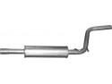 Резонатор VW Caddy III 1.4i 16V (30.23) Polmostrow