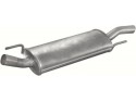 Глушник Фольксваген Гольф III (Volkswagen Golf III) 1.6i/1.8i/2.0/1.9D/1.9TD 8V kat hatch., Cabrio 91-01 (30.31) Polmostrow