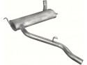 Глушник Фольксваген ЛТ (Volkswagen LT) 28/31/35 75-82 2.0 (30.47) Polmostrow