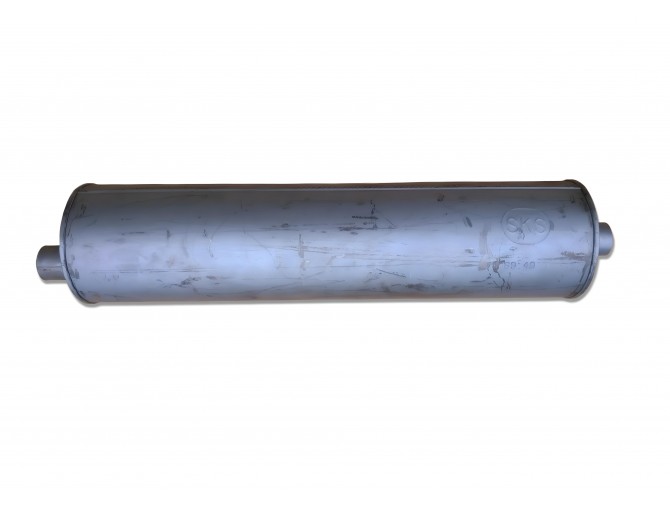 Глушитель Мерседес Варио (Mercedes Vario) 614D din 50445 (69.49) RK