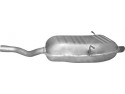Глушник БМВ 316i, 318i (BMW 316i, 318i) 1.8/2.0 01-05 (03.132) Polmostrow