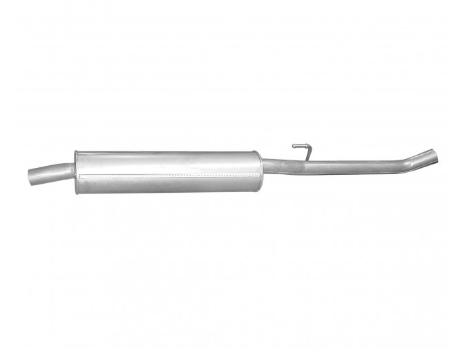 Резонатор Citroen C8/Peugeot 807 2.0 HDi 02-06 (04.327) Polmostrow
