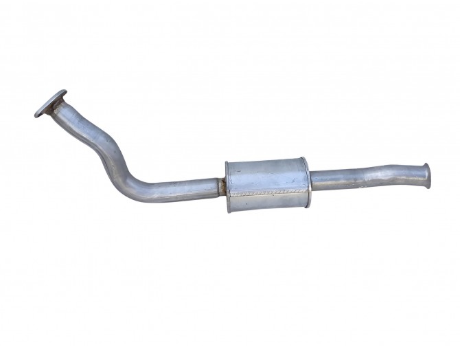 Заменитель катализатора Ситроен Эвазион (Citroen Evasion) / Ситроен Джампи (Citroen Jumpy); Фиат Скудо (Fiat Scudo) / Фиат Улус (Фиат Ulysse); Peugeot Expert (Пежо Эксперт) / Пежо 806 (Peugeot 806) 1.9 TD (07.136) Polmostrow