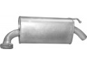 Глушник Мазда 6 (Mazda 6) 1.8/2.0/2.3 16V; 2.0 CiTD 02/02-09/07 (12.213) Polmostrow