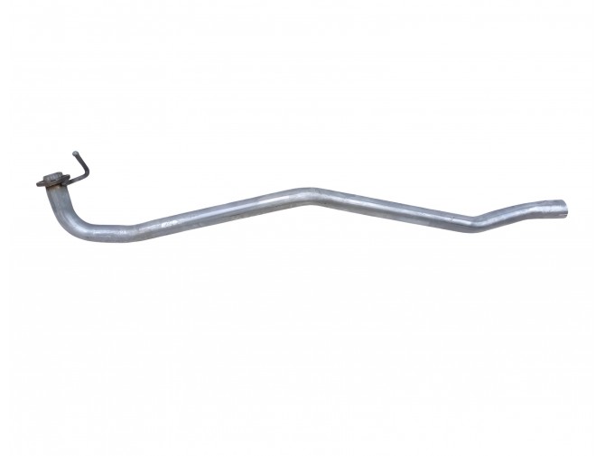 Средняя трубка глушителя Мазда 6 (Mazda 6) 1.8i-16V 02-07, 2.0i-16V 02-05, 2.0 CiTD 02-07 (12.210) Polmostrow