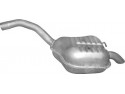 Глушник Форд С-Макс, Мондео, Галаксі (Ford S-MAX, Mondeo, Galaxy) 2.0 TDCi 06- (08.17) Polmostrow