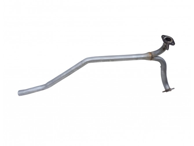 Середня трубка глушника Мазда 6 (Mazda 6) 2.0i-16V 05-07 (12.127) Polmostrow