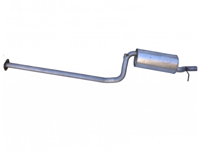 Резонатор Ford Focus, Mazda 3, Volvo S40 1.6 CiTD 03-05 (08.539) Polmostrow