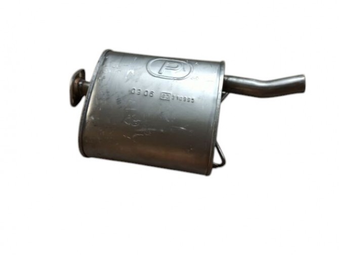 Глушитель Хонда СРВ (Honda CRV) 2.0i-16V 4X4 97-01 (09.06) Polmostrow
