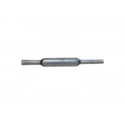 Резонатор Фольксваген Гольф II, Джетта (Volkswagen Golf II , Jetta) 1.8GTI 87-91 (30.73) Polmostrow