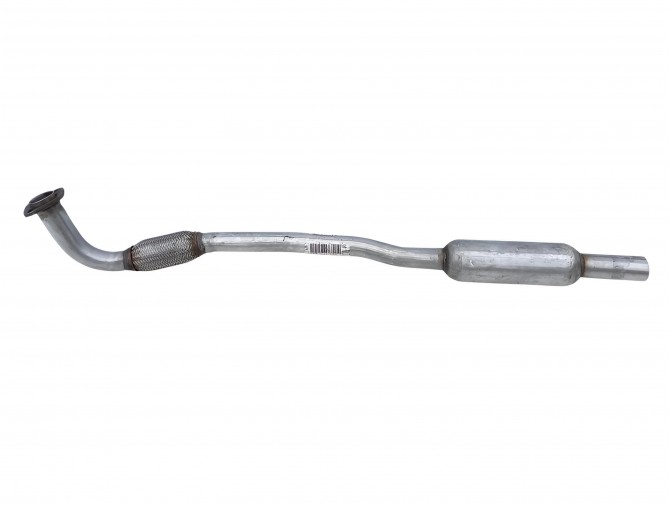 Заменитель катализатора Опель Астра Г (Opel Astra G) 1.7 DTi 02/00-09/04 (17.317) Polmostrow