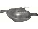 Глушник Опель Вектра С (Opel Vectra C) 2.2 16V 01/04- (17.626) Polmostrow