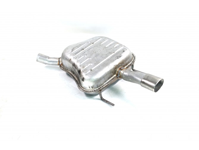 Глушитель Опель Вектра С (Opel Vectra C) 2.2i-16V (17.635) Polmostrow