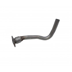 Труба приемная Сеат Ароса (Seat Arosa) / Фольксваген Поло (Volkswagen Polo) 1.7 / 1.9 D 96-05 (23.77) Polmostrow